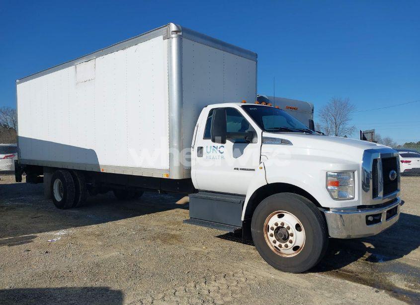 Photo 16 of 2017 Ford F-750 DIESEL (VIN 1FDWF7DC5HDB02349)
