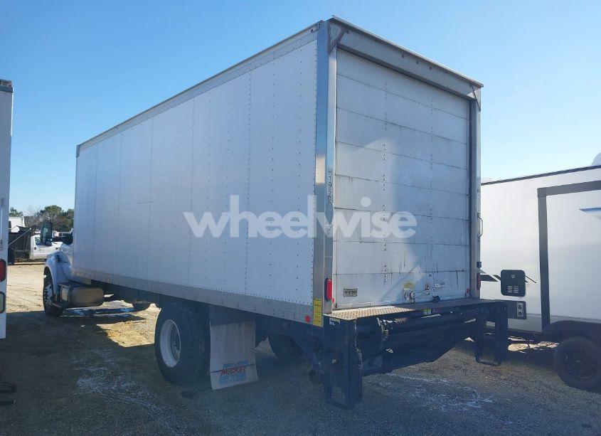 Photo 17 of 2017 Ford F-750 DIESEL (VIN 1FDWF7DC5HDB02349)