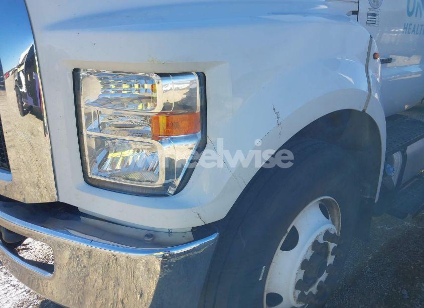 Photo 21 of 2017 Ford F-750 DIESEL (VIN 1FDWF7DC5HDB02349)