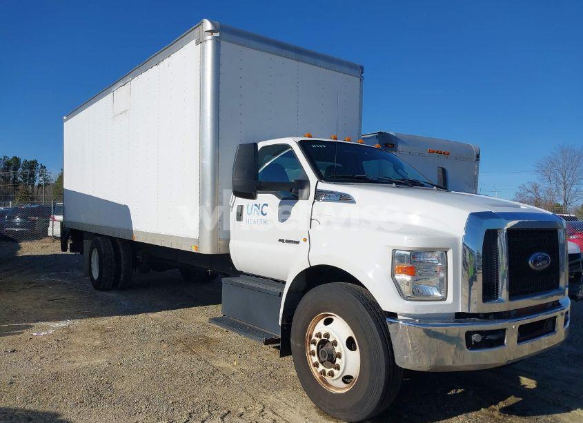 Photo 23 of 2017 Ford F-750 DIESEL (VIN 1FDWF7DC5HDB02349)