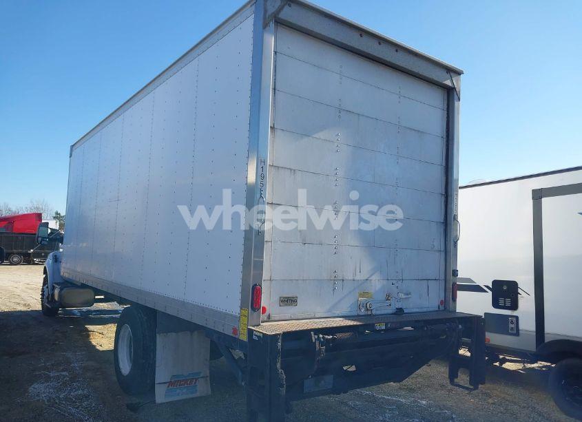 Photo 3 of 2017 Ford F-750 DIESEL (VIN 1FDWF7DC5HDB02349)