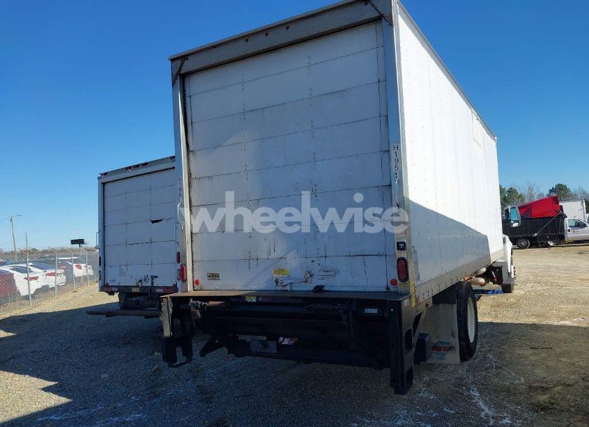 Photo 4 of 2017 Ford F-750 DIESEL (VIN 1FDWF7DC5HDB02349)