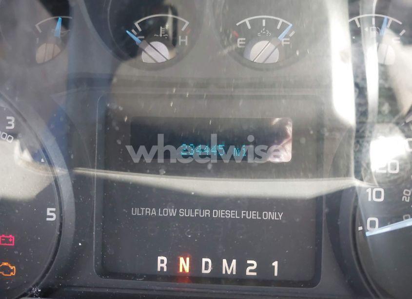 Photo 5 of 2017 Ford F-750 DIESEL (VIN 1FDWF7DC5HDB02349)