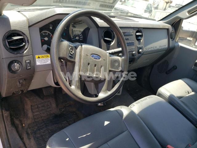 Photo 10 of 2019 FORD F750 SUPER DUTY (VIN 1FDWF7DC5KDF15301)