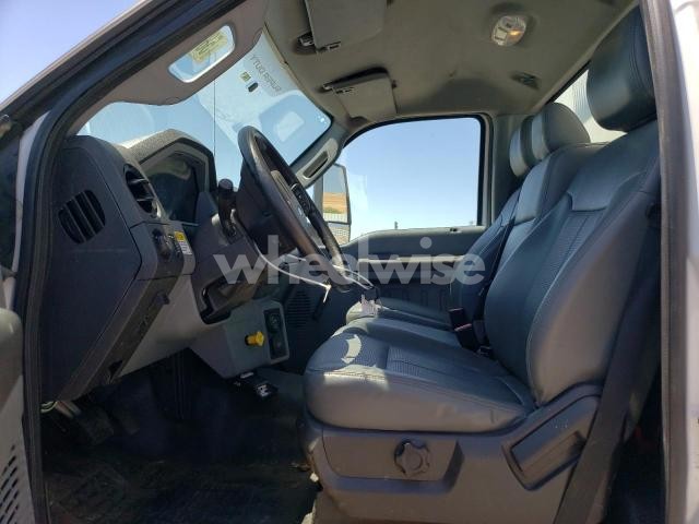 Photo 3 of 2019 FORD F750 SUPER DUTY (VIN 1FDWF7DC5KDF15301)