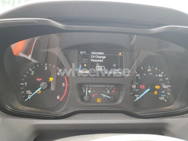 2018 FORD TRANSIT T-350 HD (VIN 1FDWS8PVXJKA04577) main photo