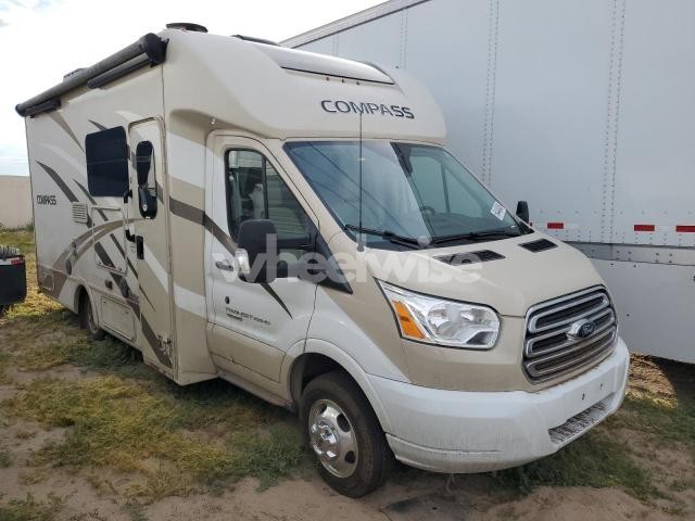 Photo 4 of 2018 FORD TRANSIT T-350 HD (VIN 1FDWS8PVXJKA04577)