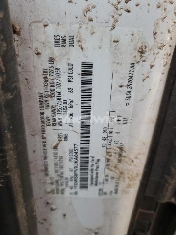 Photo 5 of 2018 FORD TRANSIT T-350 HD (VIN 1FDWS8PVXJKA04577)