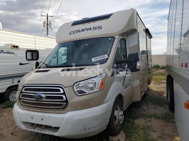 Photo 8 of 2018 FORD TRANSIT T-350 HD (VIN 1FDWS8PVXJKA04577)