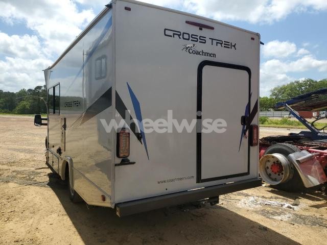 2020 FORD TRANSIT T-350 HD (VIN 1FDWU6PG7LKB50826) main photo