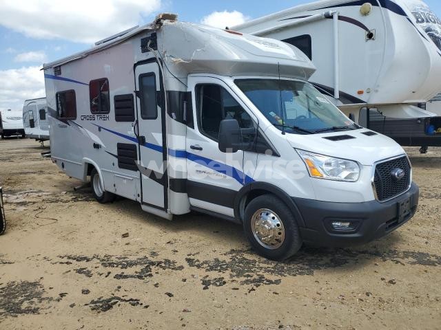 Photo 4 of 2020 FORD TRANSIT T-350 HD (VIN 1FDWU6PG7LKB50826)