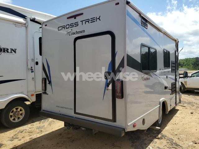 Photo 6 of 2020 FORD TRANSIT T-350 HD (VIN 1FDWU6PG7LKB50826)