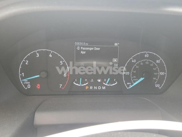 Photo 7 of 2020 FORD TRANSIT T-350 HD (VIN 1FDWU6PG7LKB50826)