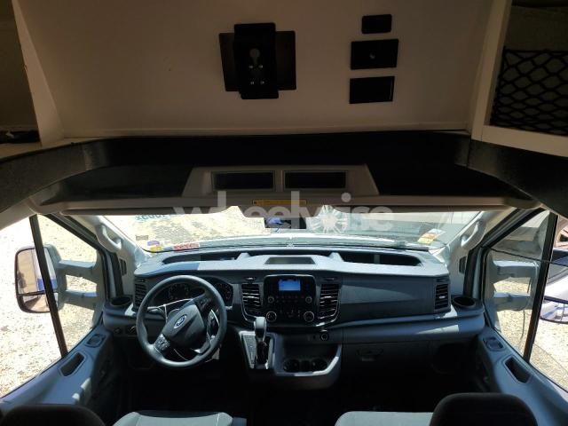 Photo 8 of 2020 FORD TRANSIT T-350 HD (VIN 1FDWU6PG7LKB50826)