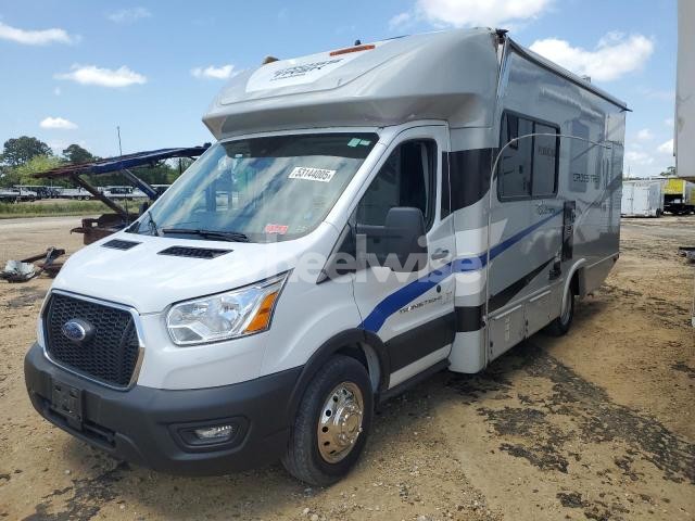 Photo 9 of 2020 FORD TRANSIT T-350 HD (VIN 1FDWU6PG7LKB50826)