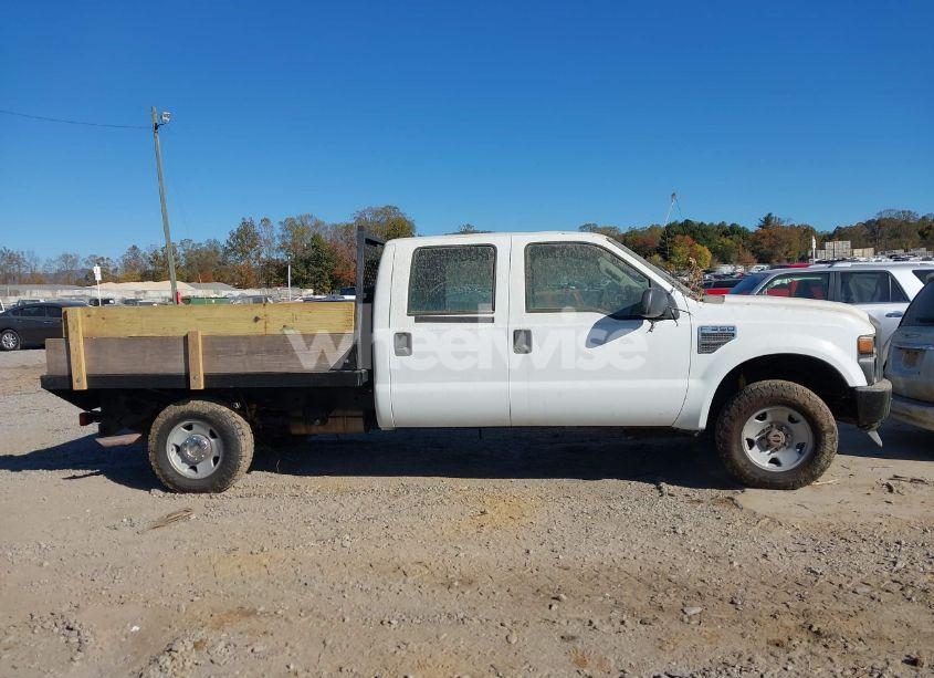 Photo 12 of 2008 Ford F-350 (VIN 1FDWW31558ED91211)
