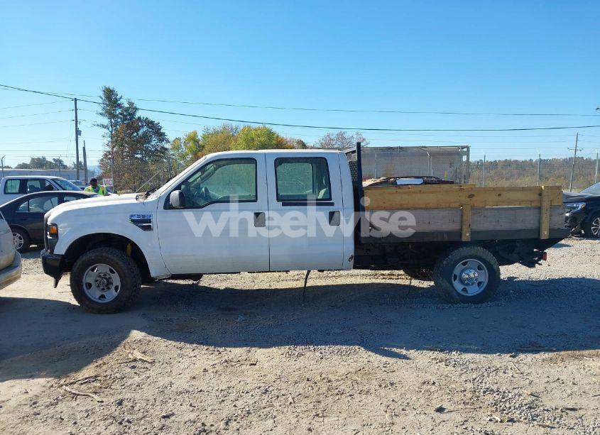 Photo 13 of 2008 Ford F-350 (VIN 1FDWW31558ED91211)