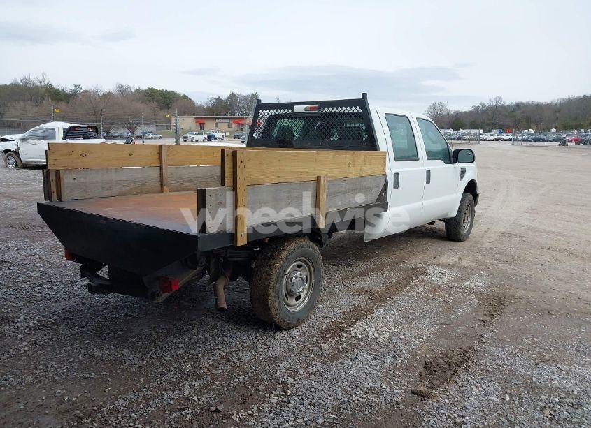 Photo 3 of 2008 Ford F-350 (VIN 1FDWW31558ED91211)