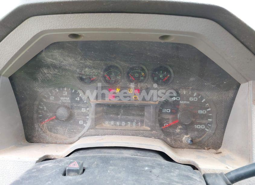 Photo 6 of 2008 Ford F-350 (VIN 1FDWW31558ED91211)