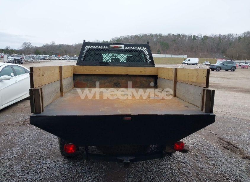 Photo 8 of 2008 Ford F-350 (VIN 1FDWW31558ED91211)