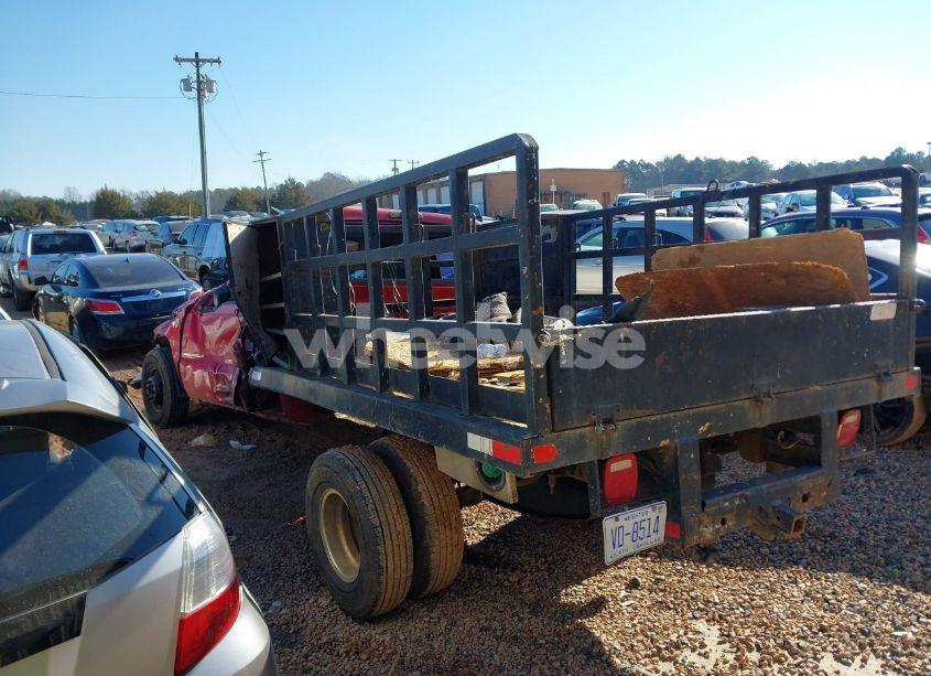 Photo 3 of 2001 Ford F-350 LARIAT/XL/XLT (VIN 1FDWW36F91EA66648)