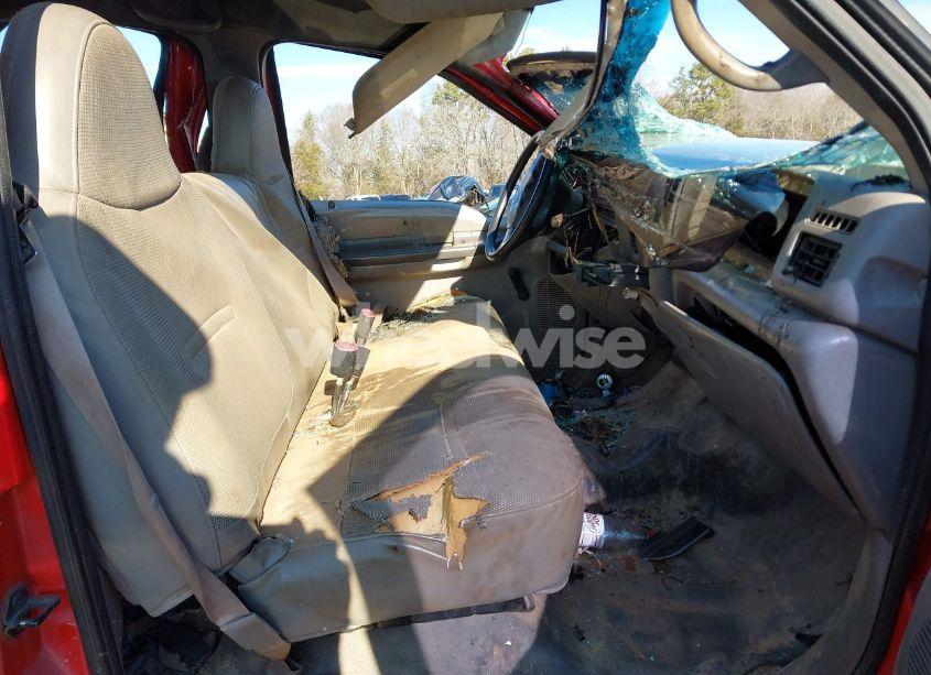 Photo 5 of 2001 Ford F-350 LARIAT/XL/XLT (VIN 1FDWW36F91EA66648)