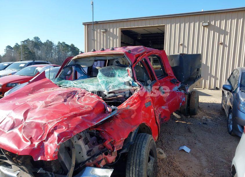 Photo 6 of 2001 Ford F-350 LARIAT/XL/XLT (VIN 1FDWW36F91EA66648)