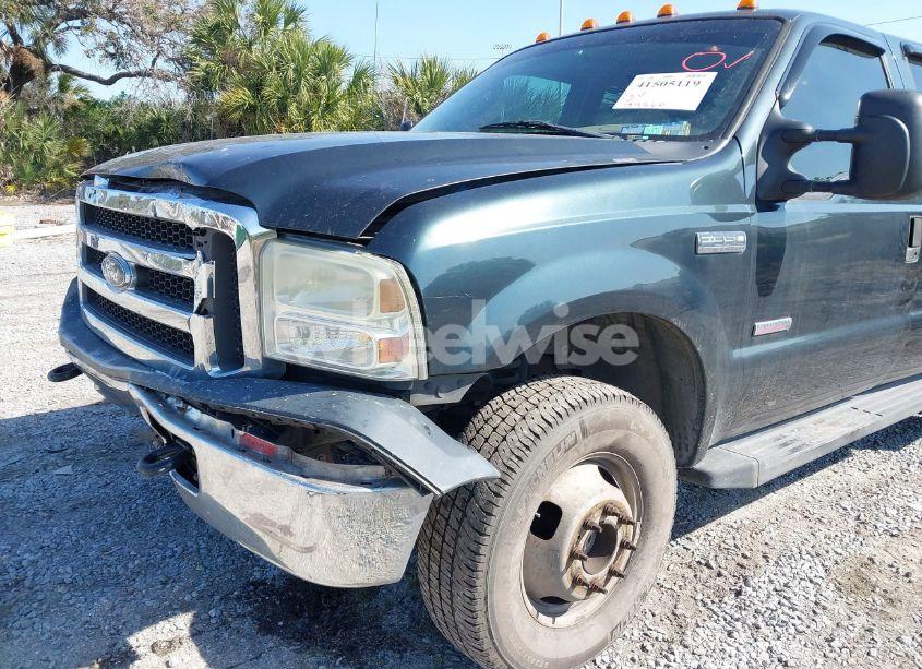 Photo 6 of 2007 Ford F-350 CHASSIS LARIAT/XL/XLT (VIN 1FDWW37P27EA58813)