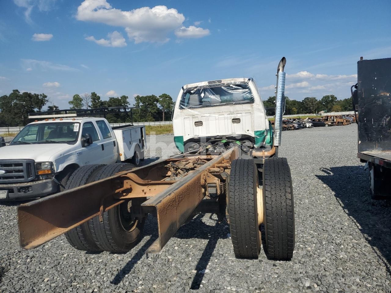 Photo 10 of 2023 FORD F750 SUPER DUTY (VIN 1FDWW7DE2PDF06614)