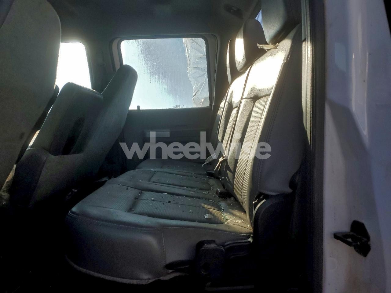 Photo 11 of 2023 FORD F750 SUPER DUTY (VIN 1FDWW7DE2PDF06614)