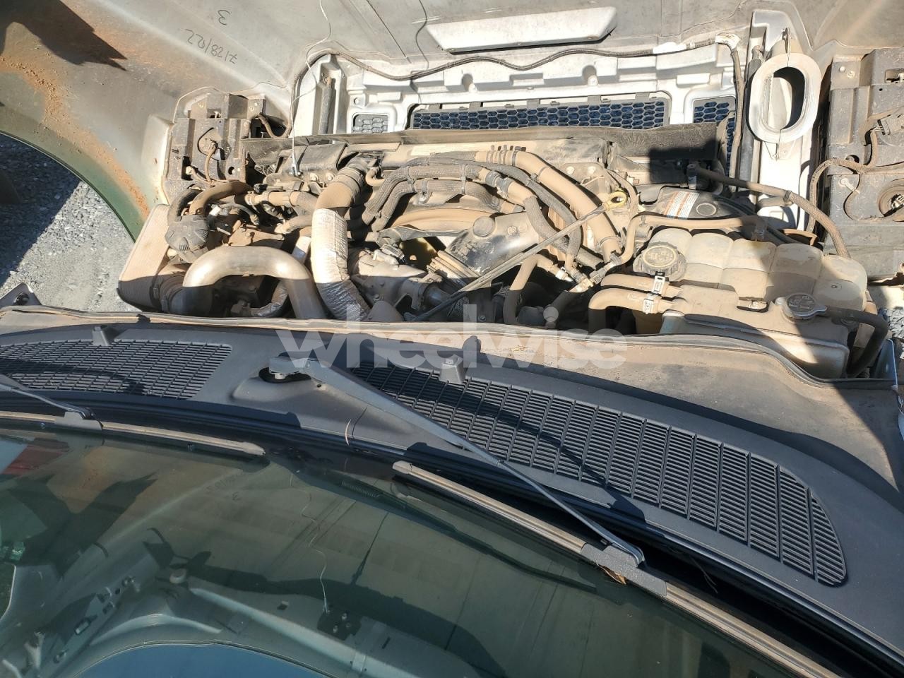 Photo 12 of 2023 FORD F750 SUPER DUTY (VIN 1FDWW7DE2PDF06614)