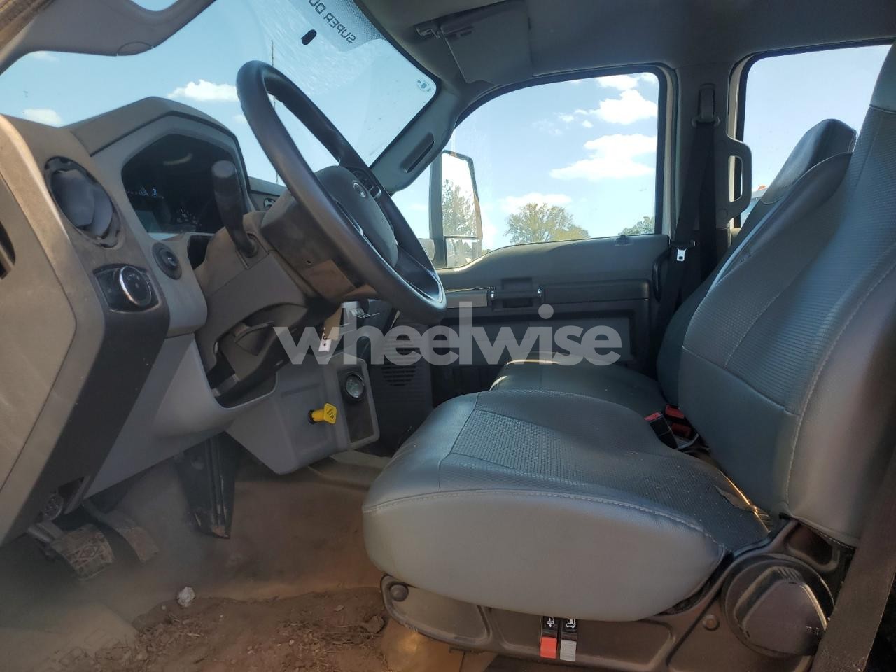 Photo 7 of 2023 FORD F750 SUPER DUTY (VIN 1FDWW7DE2PDF06614)