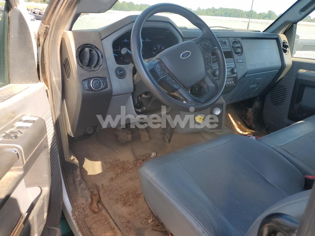 Photo 8 of 2023 FORD F750 SUPER DUTY (VIN 1FDWW7DE2PDF06614)