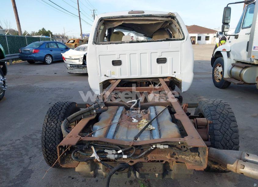 Photo 14 of 2009 Ford F-350 CHASSIS LARIAT/XL/XLT (VIN 1FDWX35R99EA43360)
