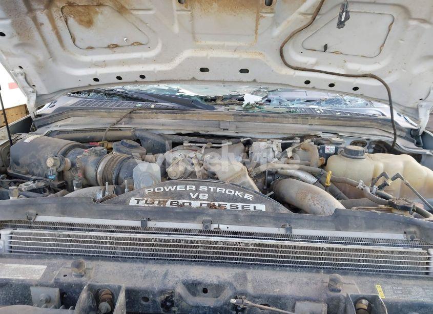 Photo 9 of 2009 Ford F-350 CHASSIS LARIAT/XL/XLT (VIN 1FDWX35R99EA43360)