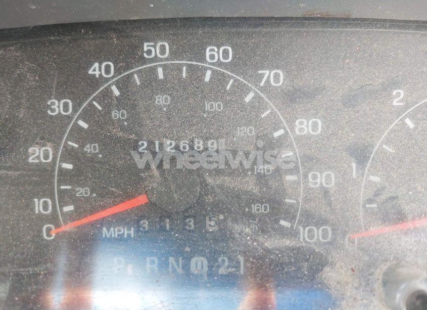 Photo 5 of 2001 Ford F-350 LARIAT/XL/XLT (VIN 1FDWX37S11EC24876)