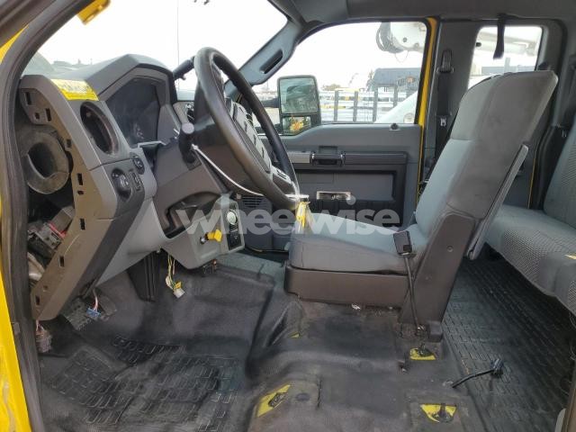 Photo 5 of 2019 FORD F650 SUPER DUTY N/A (VIN 1FDWX6DC0KDF13236)