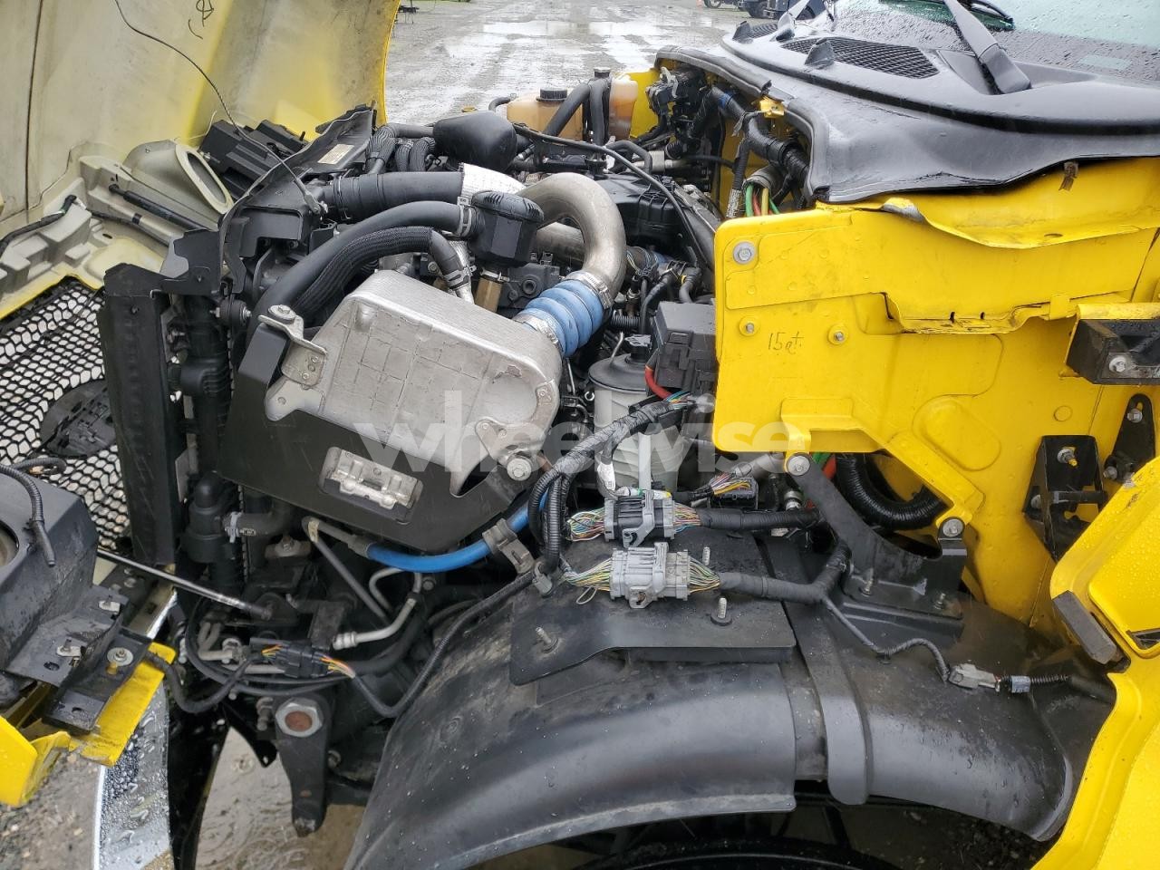 Photo 11 of 2019 FORD F650 ROLLBACK TRUCK N/A (VIN 1FDWX6DC5KDF02359)