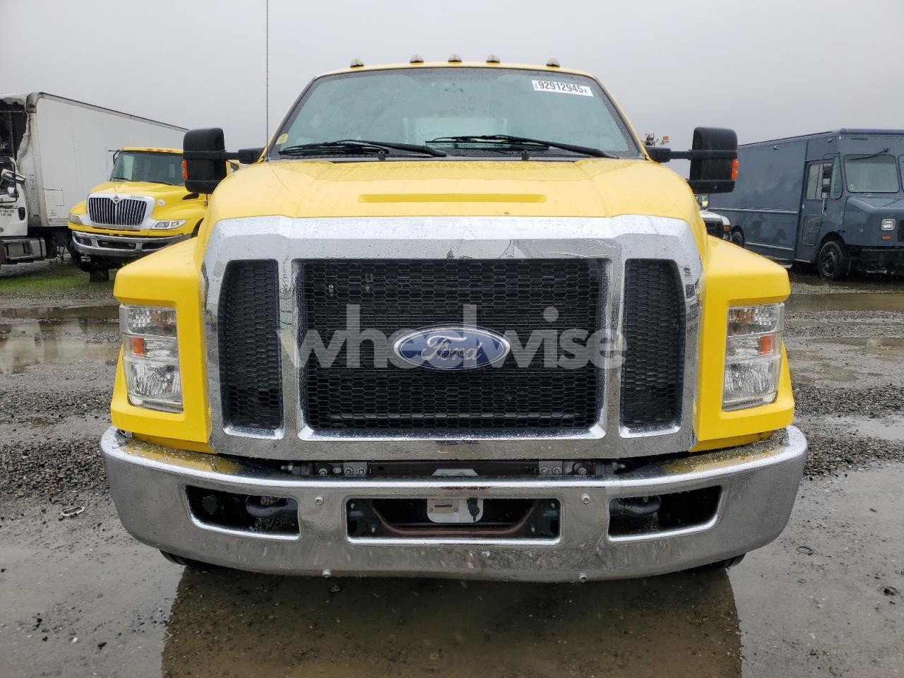 Photo 5 of 2019 FORD F650 ROLLBACK TRUCK N/A (VIN 1FDWX6DC5KDF02359)