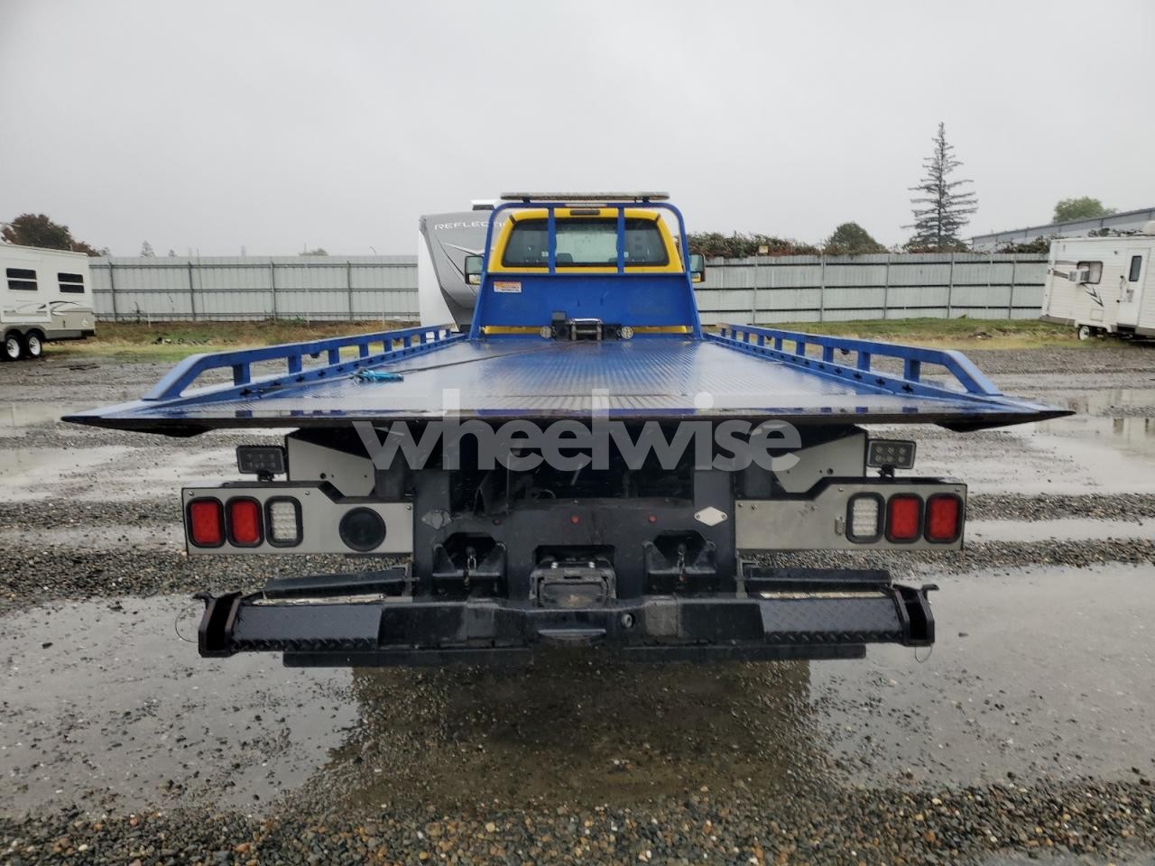 Photo 6 of 2019 FORD F650 ROLLBACK TRUCK N/A (VIN 1FDWX6DC5KDF02359)