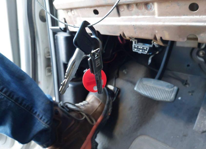 Photo 10 of 2002 Ford E-450 CUTAWAY STANDARD (VIN 1FDXE45F12HB44595)