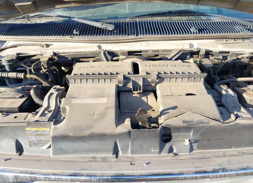 Photo 9 of 2002 Ford E-450 CUTAWAY STANDARD (VIN 1FDXE45F12HB44595)