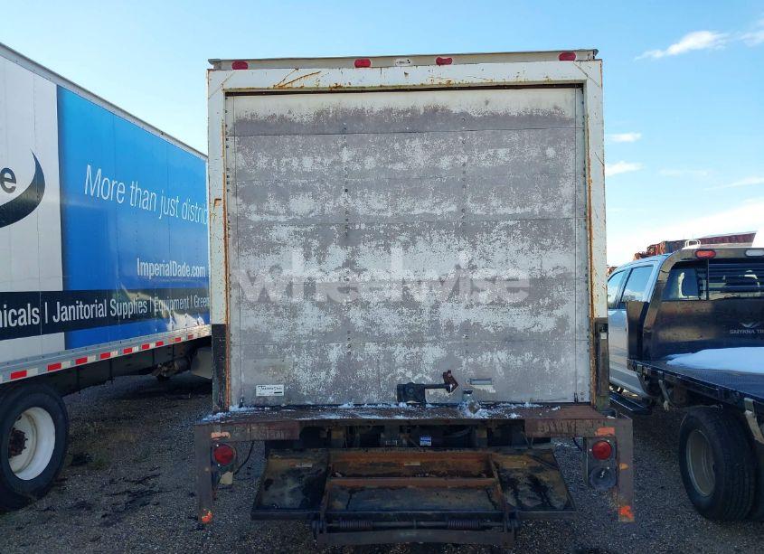 Photo 17 of 2005 Ford E-450 CUTAWAY STANDARD (VIN 1FDXE45P75HA36009)