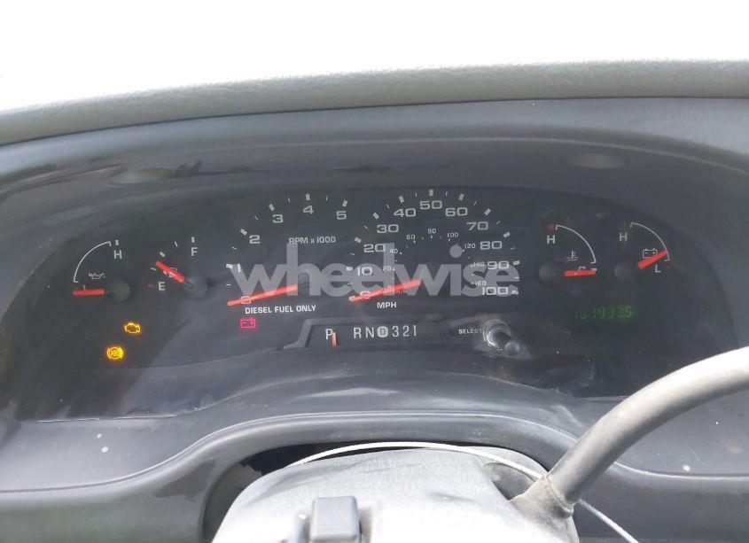 Photo 5 of 2005 Ford E-450 CUTAWAY STANDARD (VIN 1FDXE45P75HA36009)