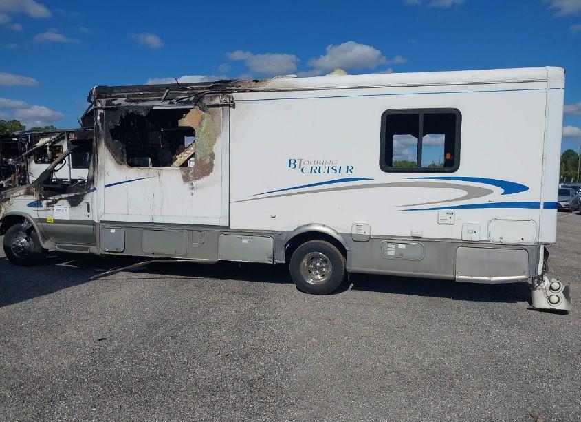 Photo 13 of 2004 Ford E-450 CUTAWAY STANDARD (VIN 1FDXE45S04HA07664)