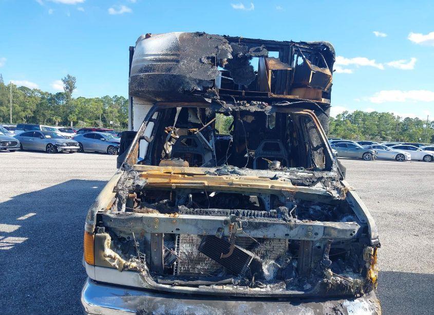 Photo 6 of 2004 Ford E-450 CUTAWAY STANDARD (VIN 1FDXE45S04HA07664)