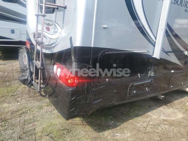 Photo 2 of 2008 FORD ECONOLINE E450 SUPER DUTY CUTAWAY VAN (VIN 1FDXE45S08DA57669)