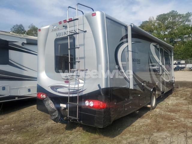 Photo 3 of 2008 FORD ECONOLINE E450 SUPER DUTY CUTAWAY VAN (VIN 1FDXE45S08DA57669)