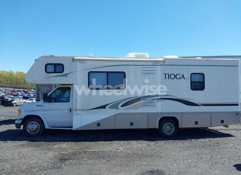 Photo 11 of 2003 Ford E-450 CUTAWAY STANDARD (VIN 1FDXE45S13HA01676)