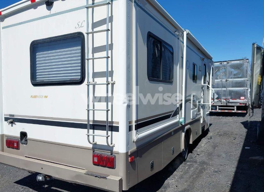 Photo 4 of 2003 Ford E-450 CUTAWAY STANDARD (VIN 1FDXE45S13HA01676)